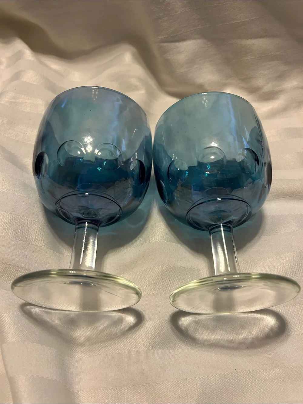 N/A elegant blue